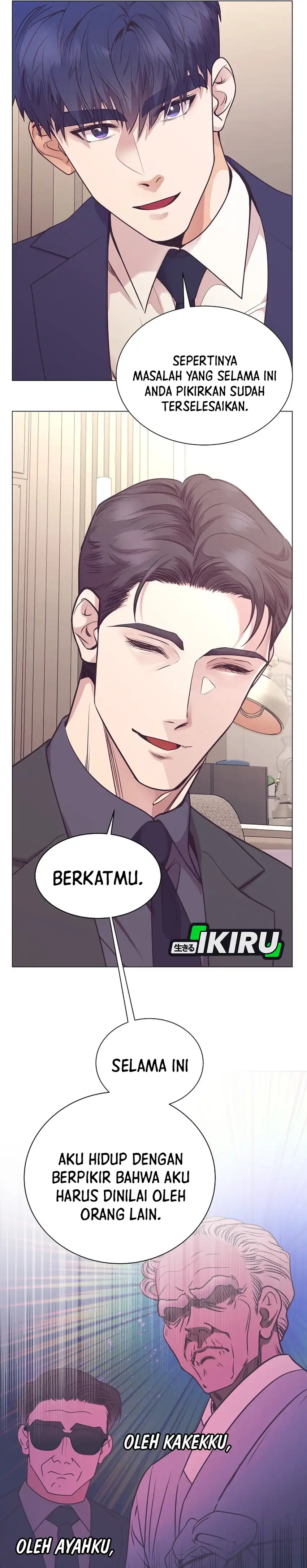 Baca I Became a Sales Prodigy - Chapter 93 halaman 25