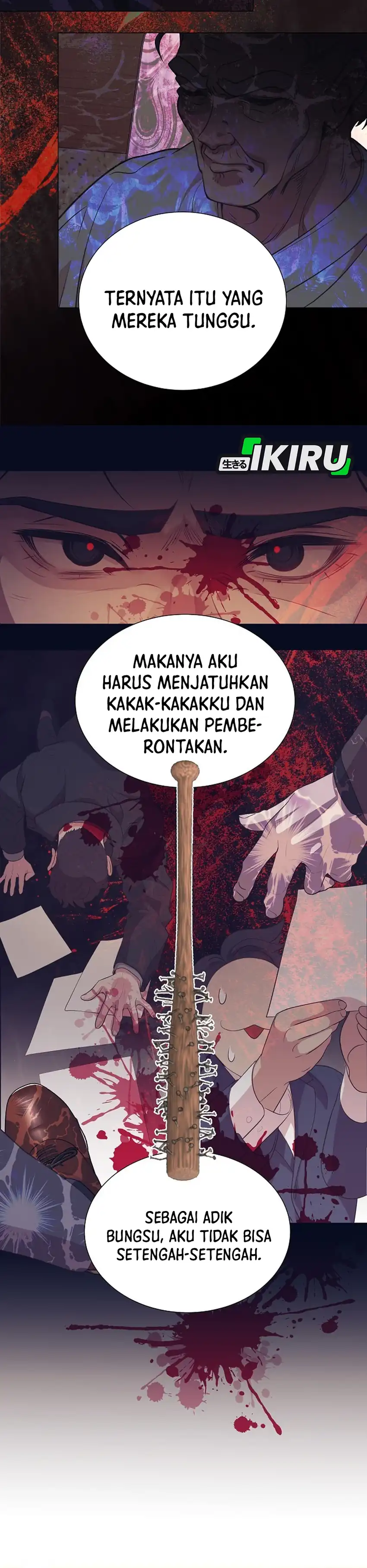 Baca I Became a Sales Prodigy - Chapter 93 halaman 27