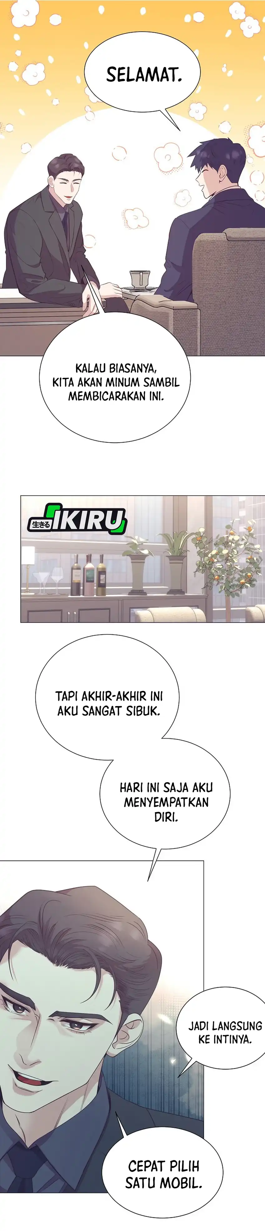 Baca I Became a Sales Prodigy - Chapter 93 halaman 28