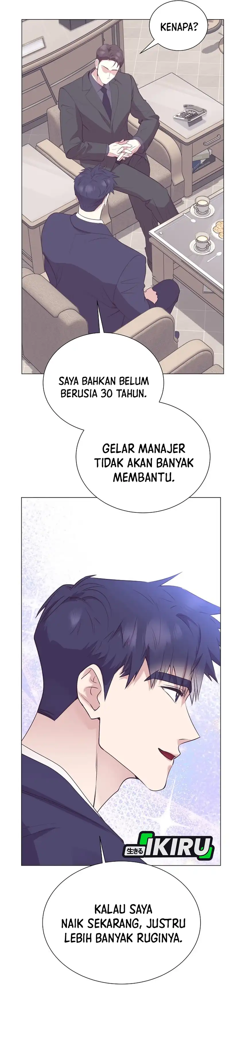 Baca I Became a Sales Prodigy - Chapter 93 halaman 32