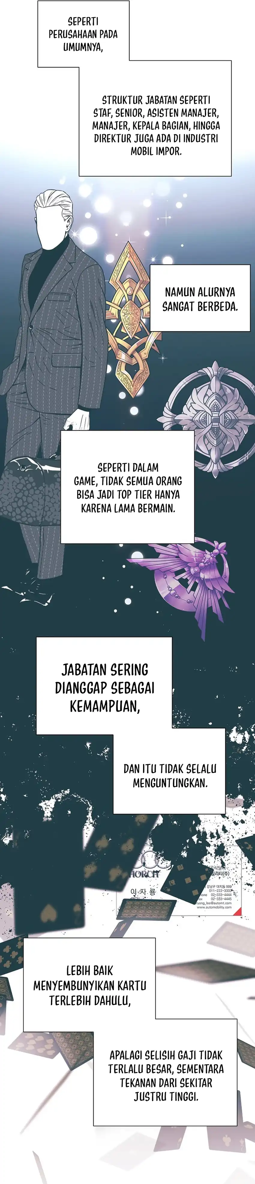 Baca I Became a Sales Prodigy - Chapter 93 halaman 33