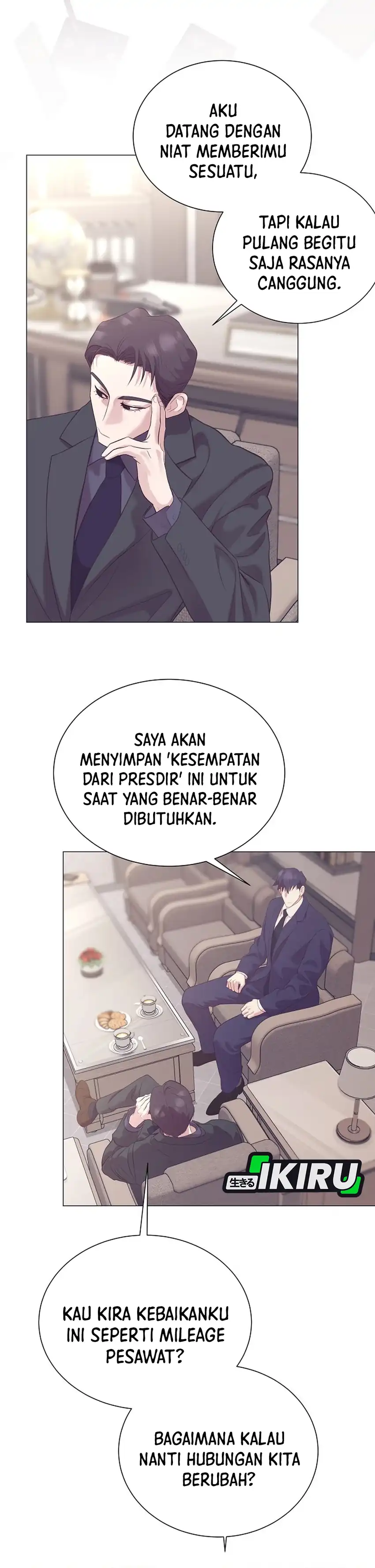 Baca I Became a Sales Prodigy - Chapter 93 halaman 34