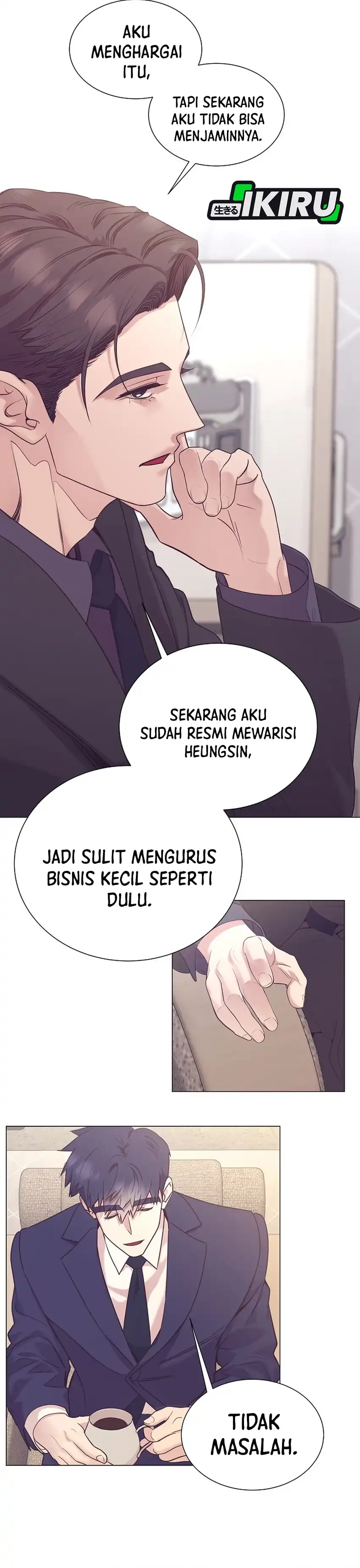 Baca I Became a Sales Prodigy - Chapter 93 halaman 36