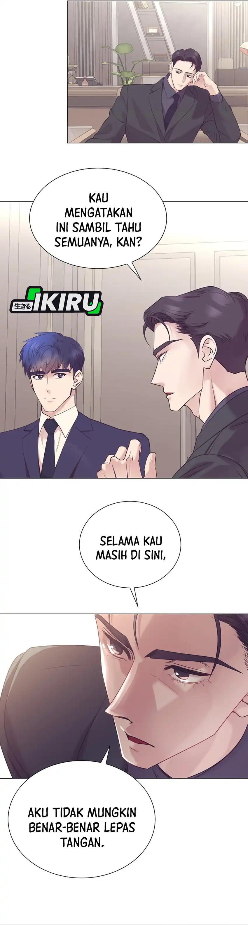 Baca I Became a Sales Prodigy - Chapter 93 halaman 37