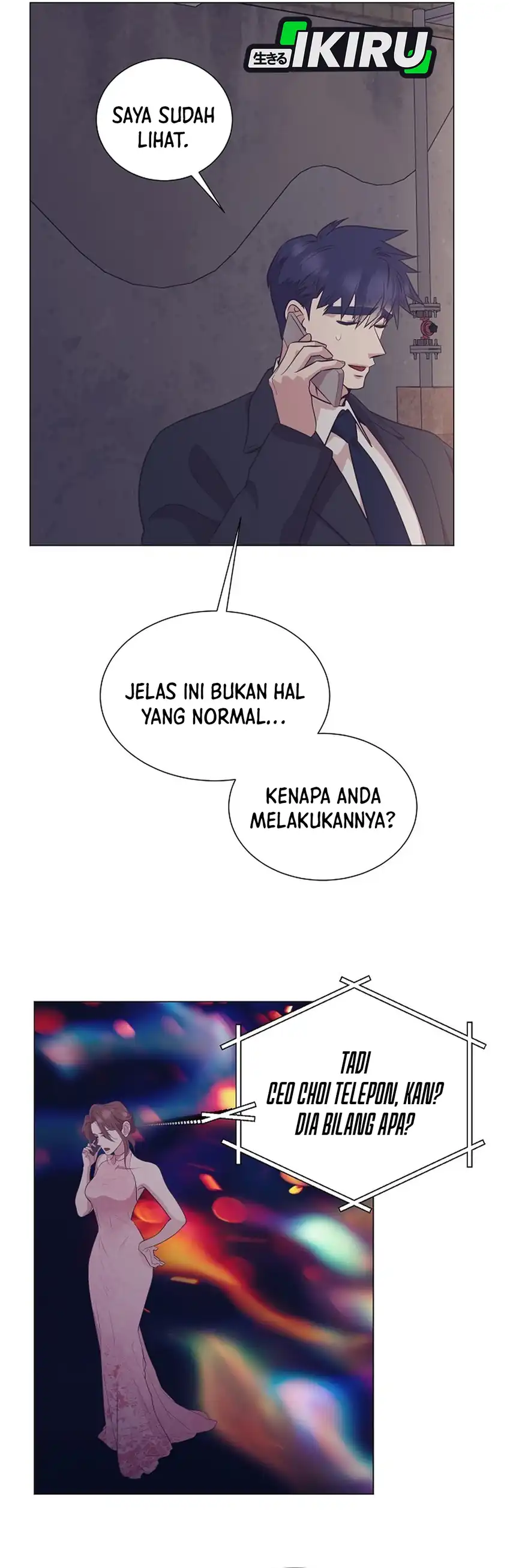 Baca I Became a Sales Prodigy - Chapter 93 halaman 4