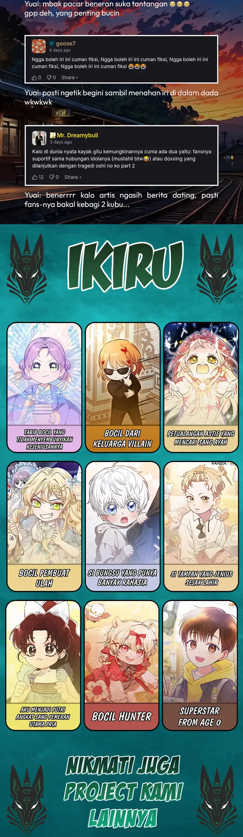 Baca I Became a Sales Prodigy - Chapter 93 halaman 41