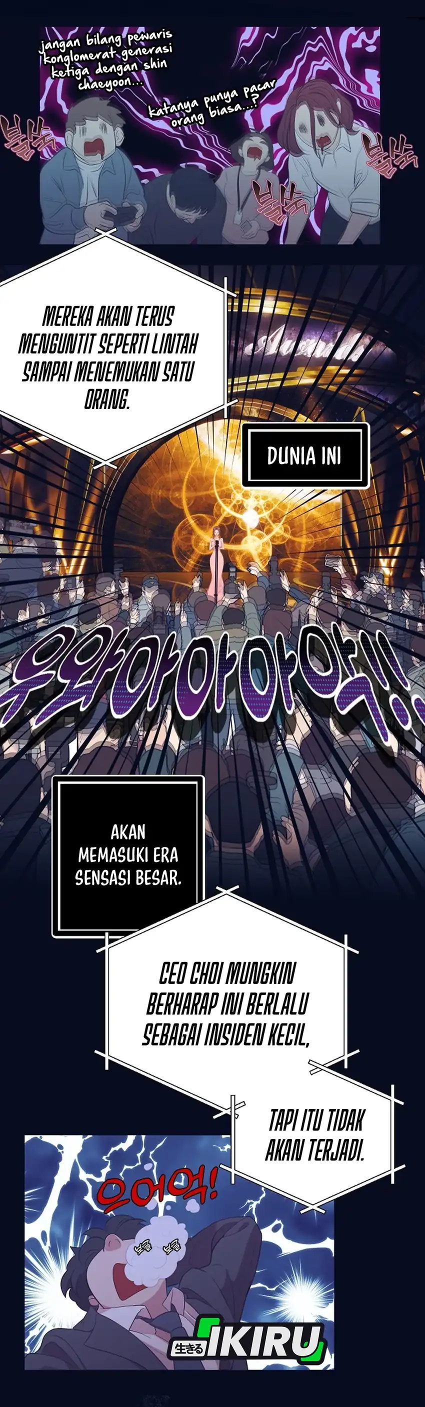 Baca I Became a Sales Prodigy - Chapter 93 halaman 9