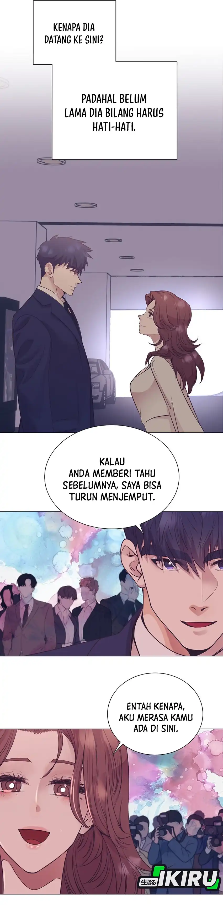 Baca I Became a Sales Prodigy - Chapter 94 halaman 13