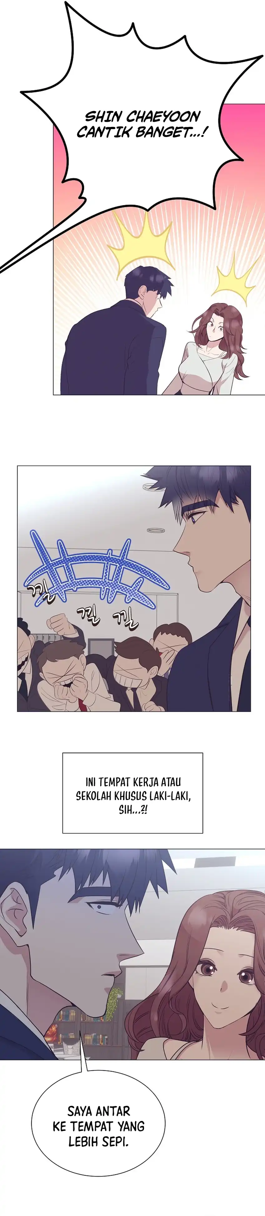 Baca I Became a Sales Prodigy - Chapter 94 halaman 14