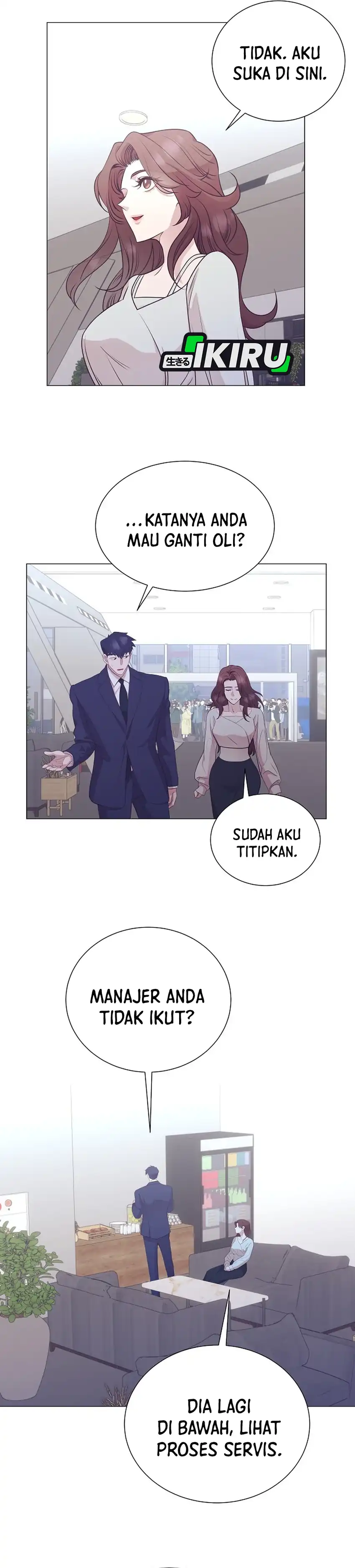 Baca I Became a Sales Prodigy - Chapter 94 halaman 15