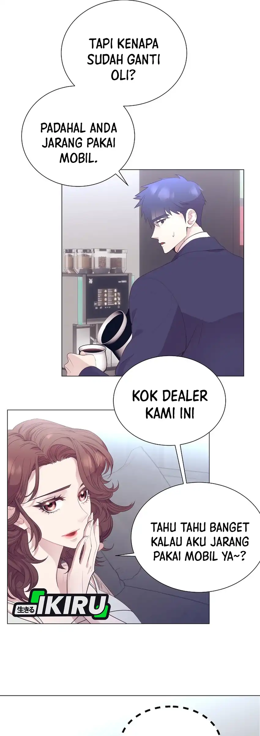 Baca I Became a Sales Prodigy - Chapter 94 halaman 16