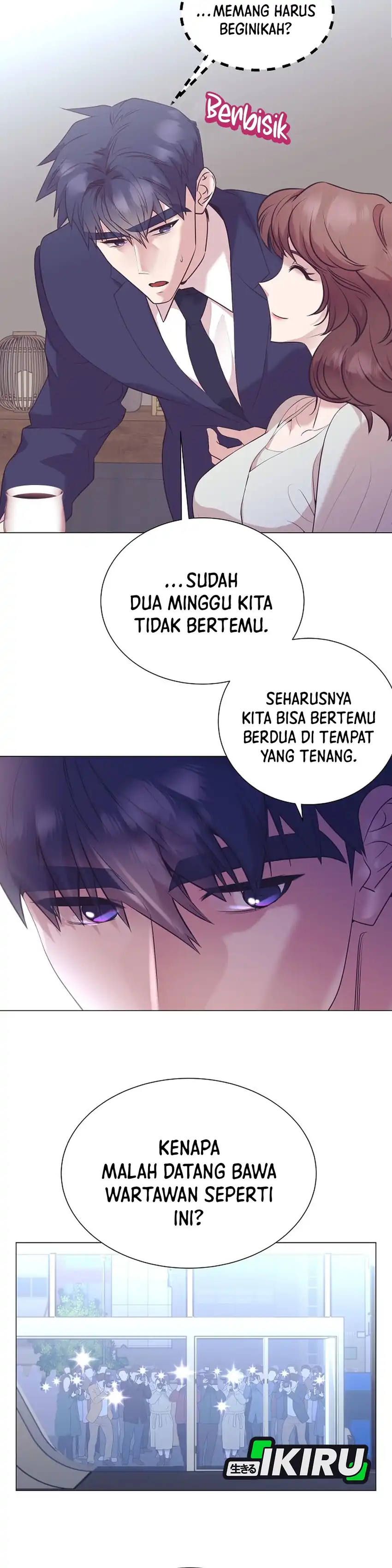 Baca I Became a Sales Prodigy - Chapter 94 halaman 17