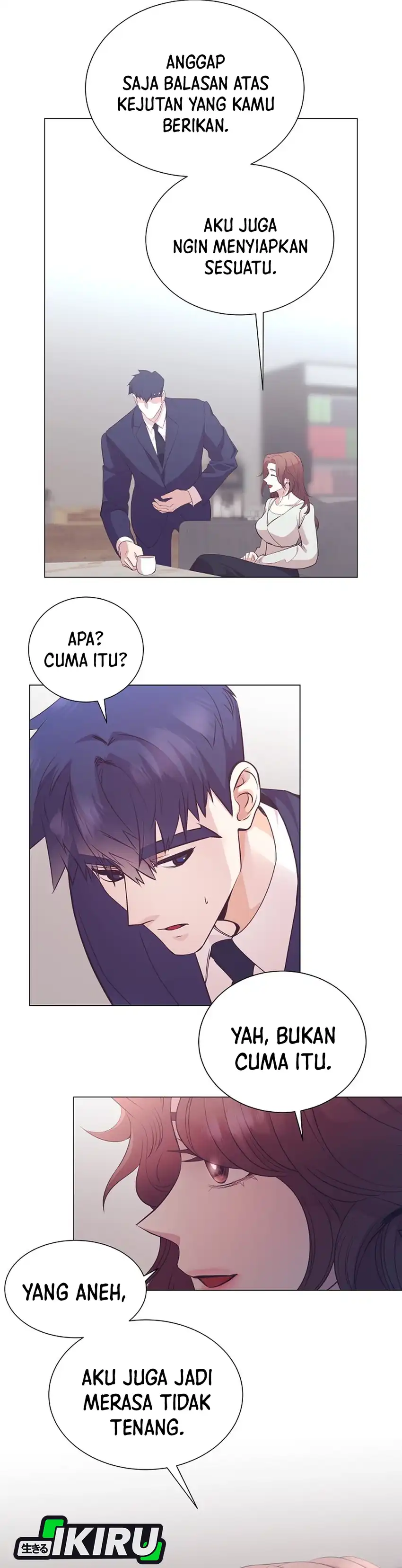 Baca I Became a Sales Prodigy - Chapter 94 halaman 18