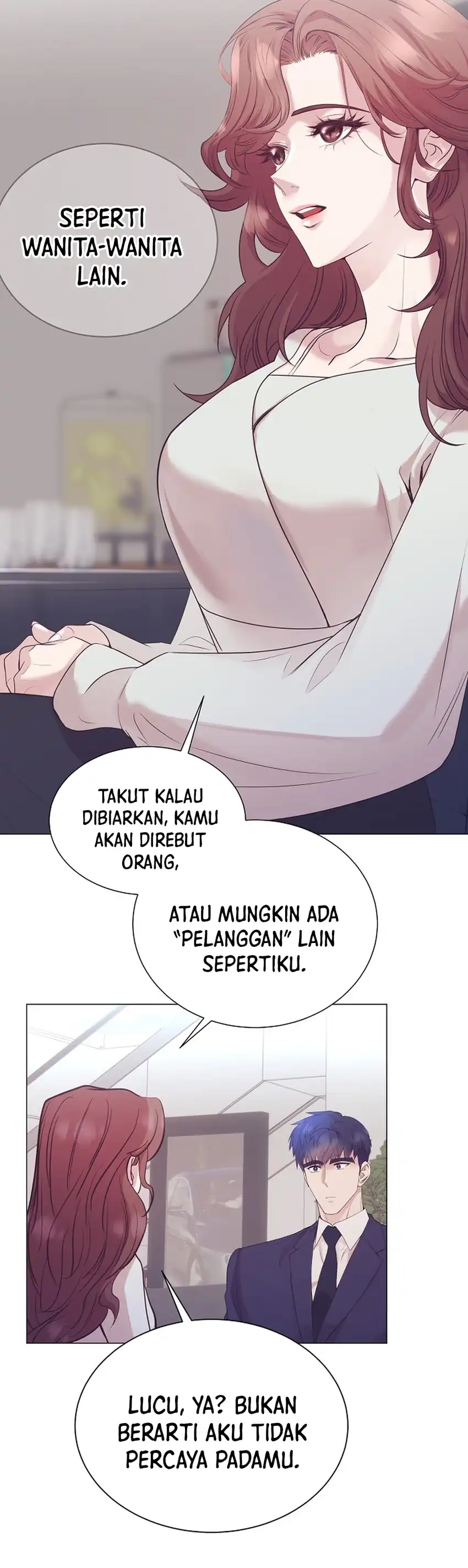 Baca I Became a Sales Prodigy - Chapter 94 halaman 19