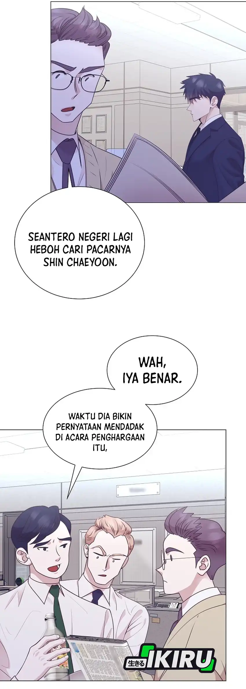 Baca I Became a Sales Prodigy - Chapter 94 halaman 2