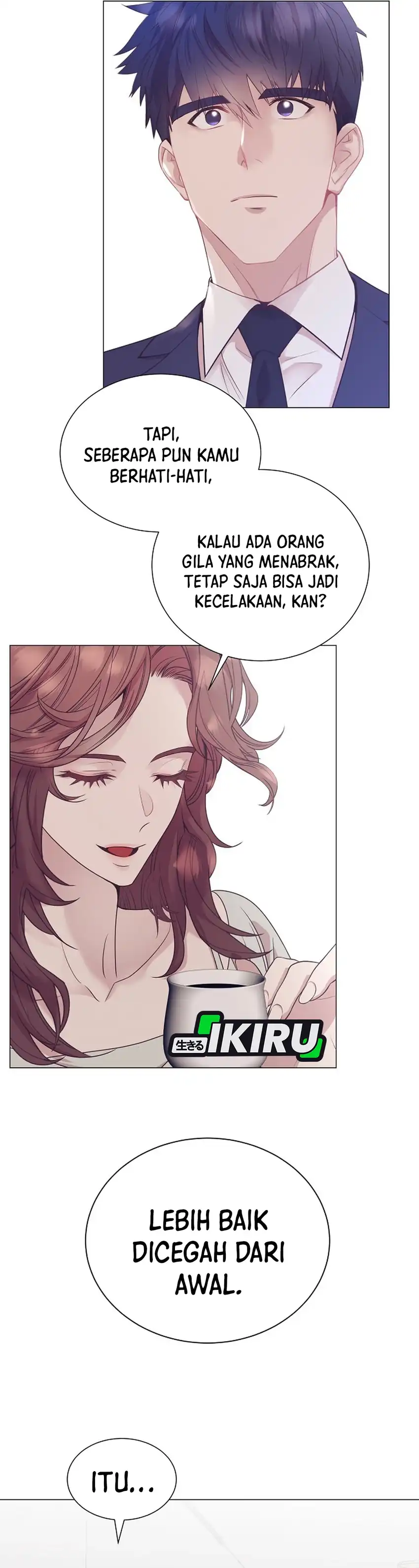 Baca I Became a Sales Prodigy - Chapter 94 halaman 20