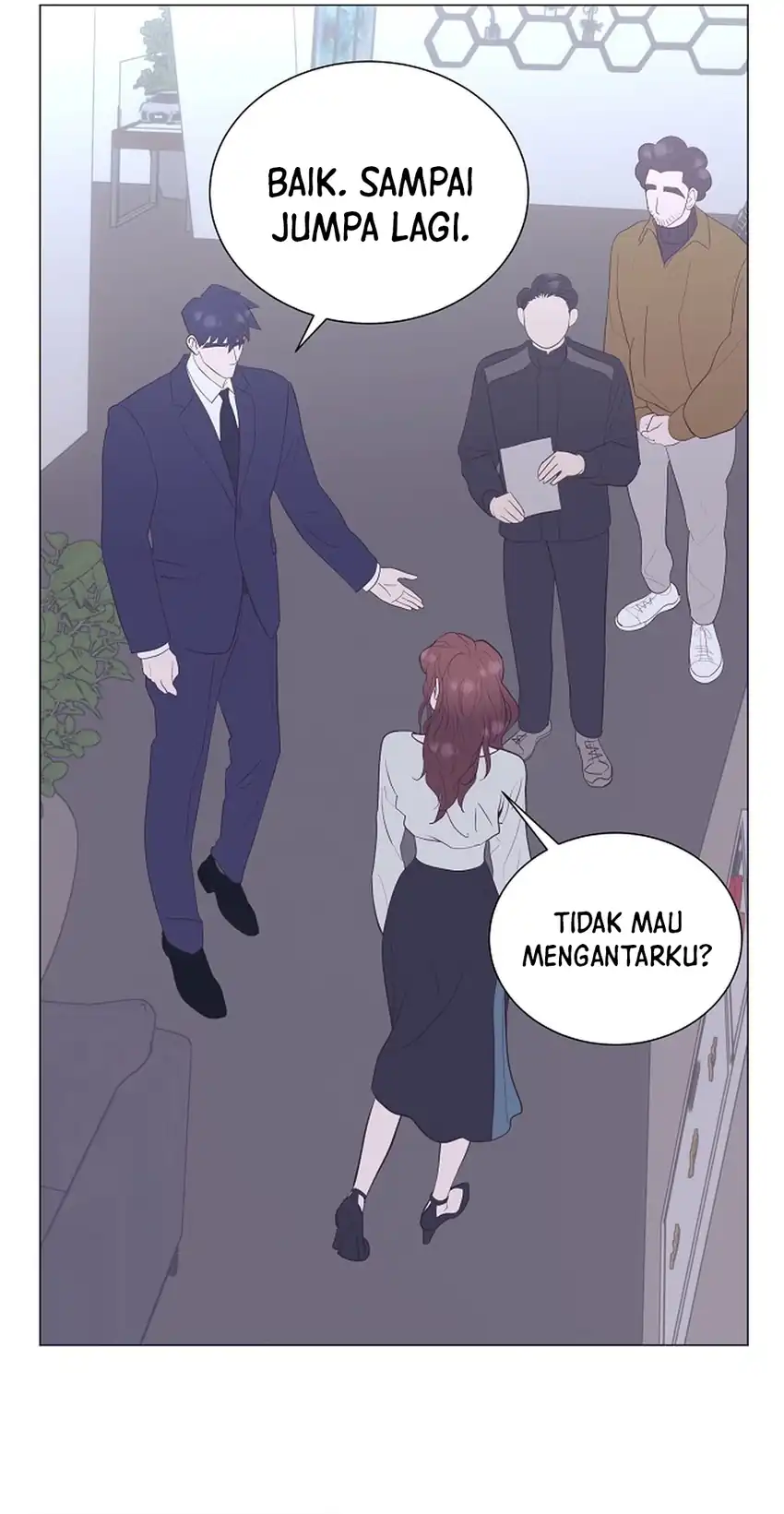 Baca I Became a Sales Prodigy - Chapter 94 halaman 22
