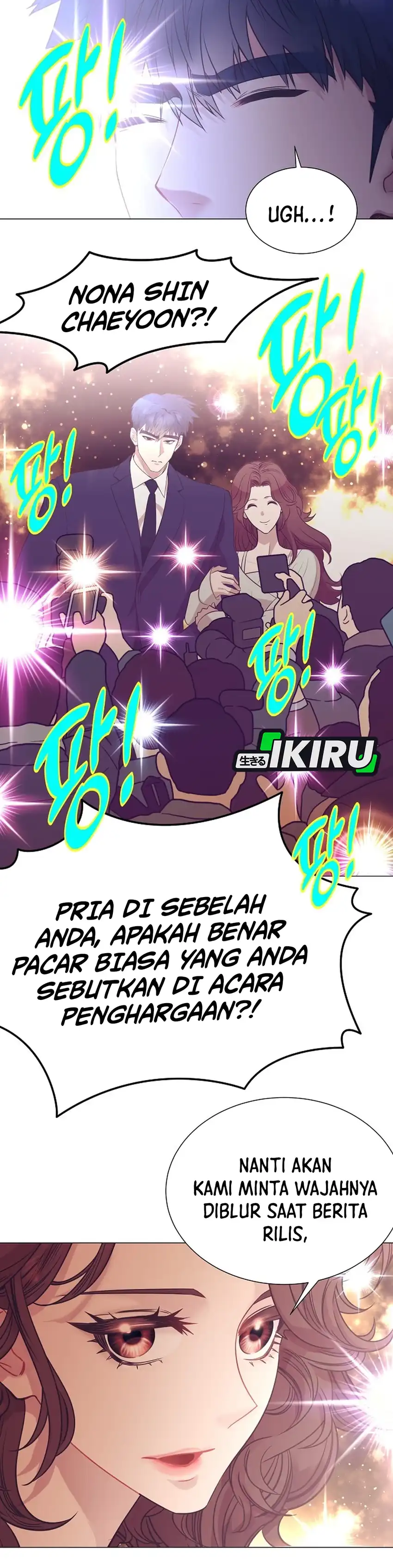 Baca I Became a Sales Prodigy - Chapter 94 halaman 26