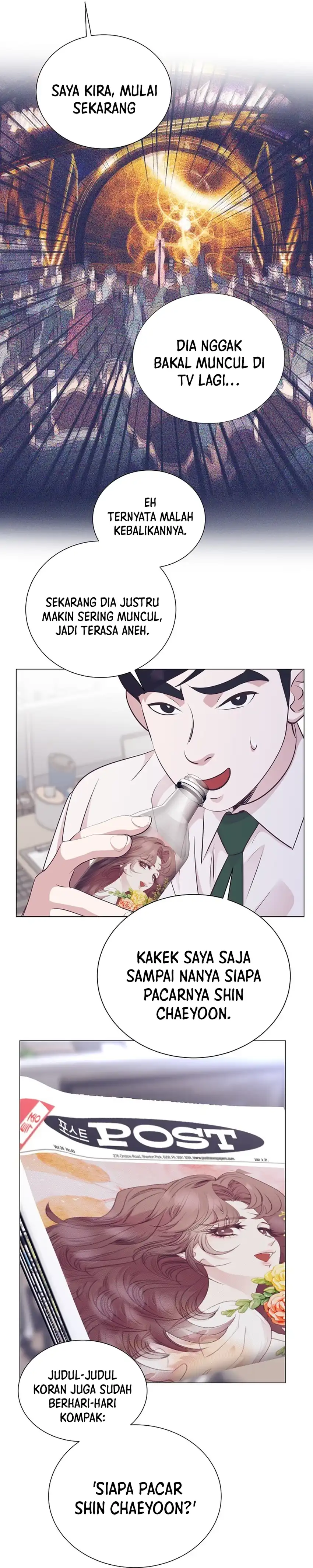 Baca I Became a Sales Prodigy - Chapter 94 halaman 3