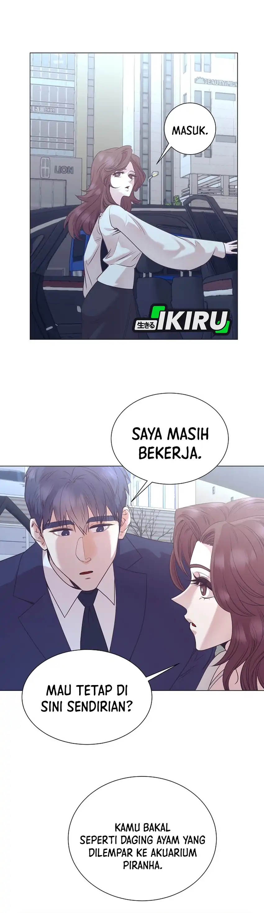 Baca I Became a Sales Prodigy - Chapter 94 halaman 31