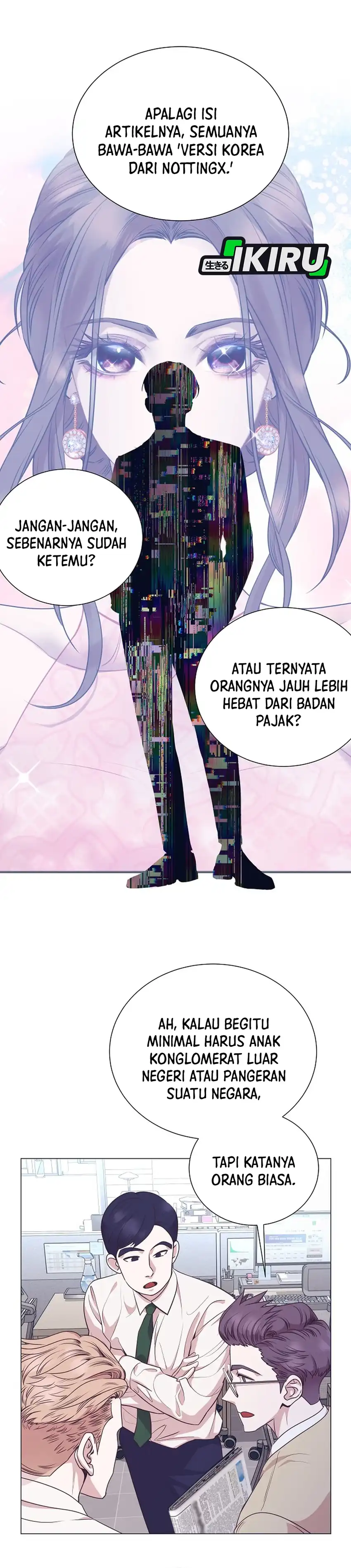 Baca I Became a Sales Prodigy - Chapter 94 halaman 4