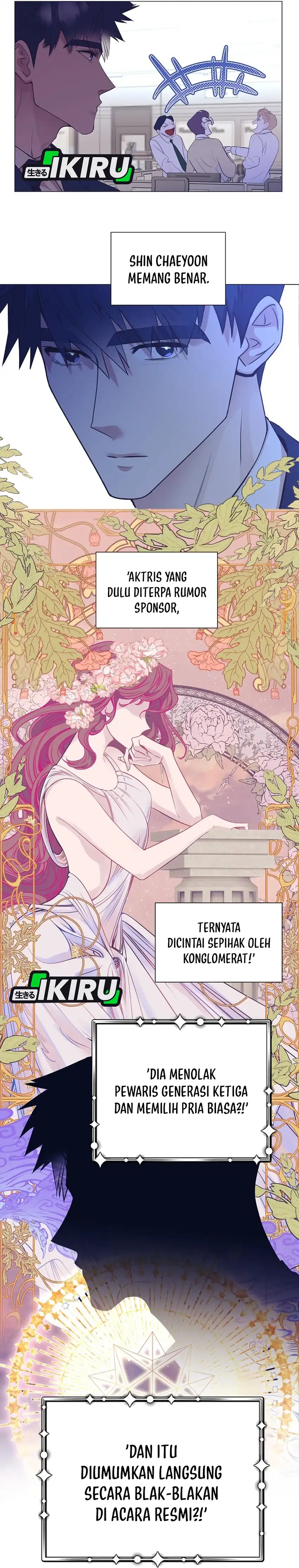 Baca I Became a Sales Prodigy - Chapter 94 halaman 6