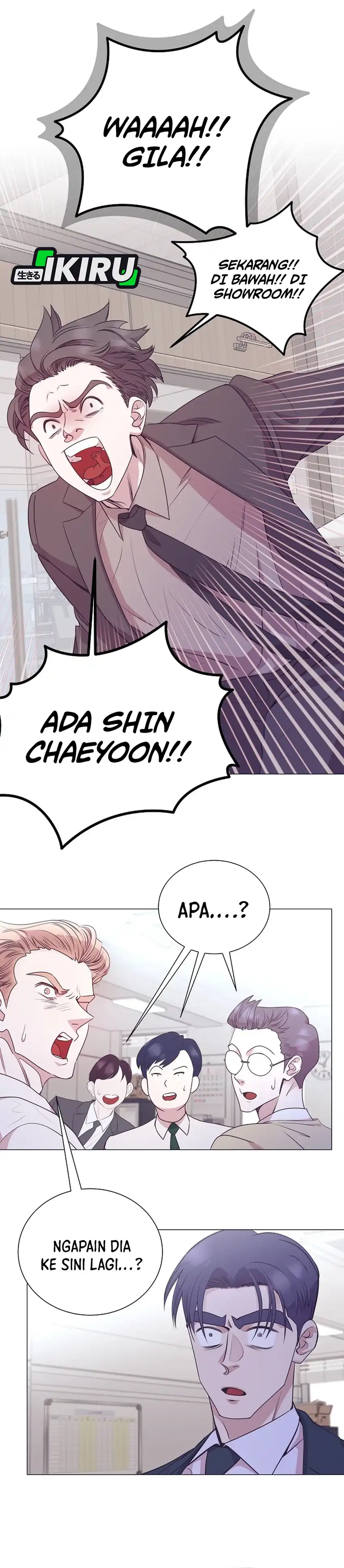 Baca I Became a Sales Prodigy - Chapter 94 halaman 8