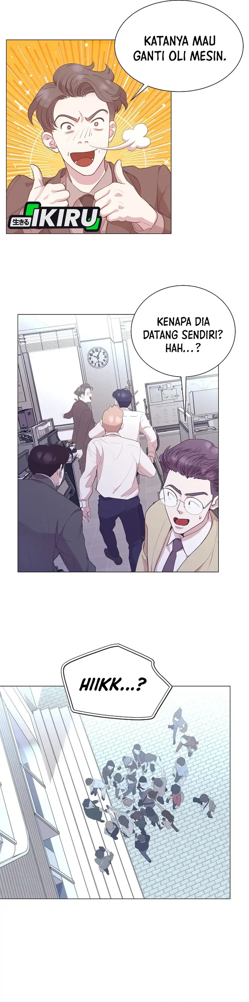 Baca I Became a Sales Prodigy - Chapter 94 halaman 9