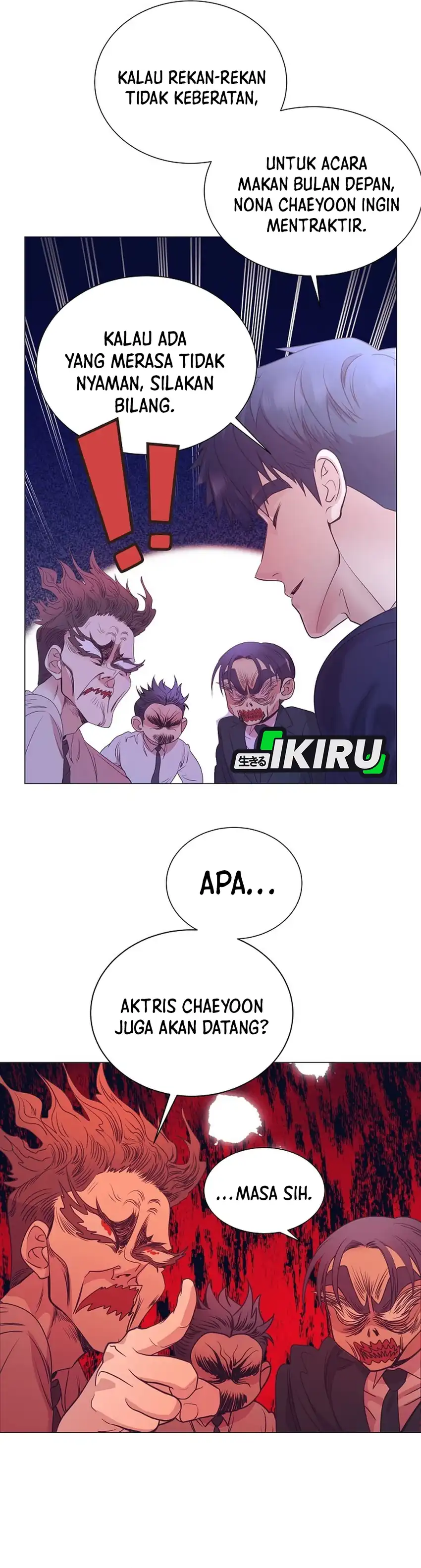 Baca I Became a Sales Prodigy - Chapter 95 halaman 10