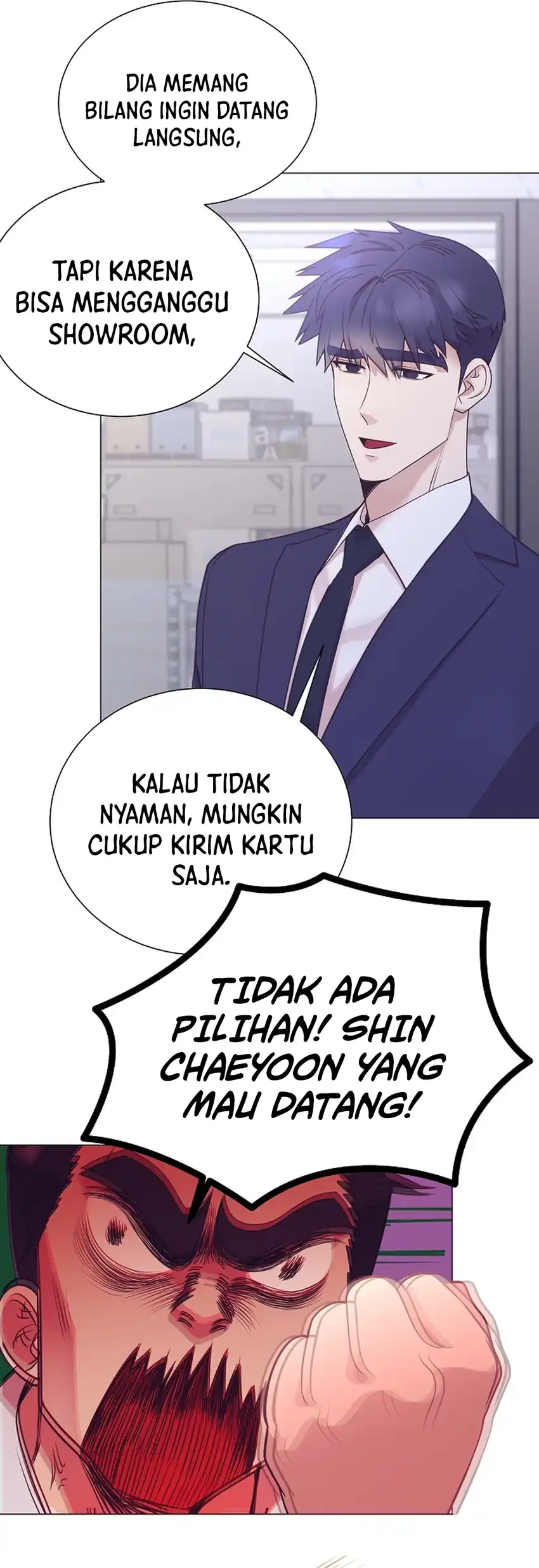 Baca I Became a Sales Prodigy - Chapter 95 halaman 11