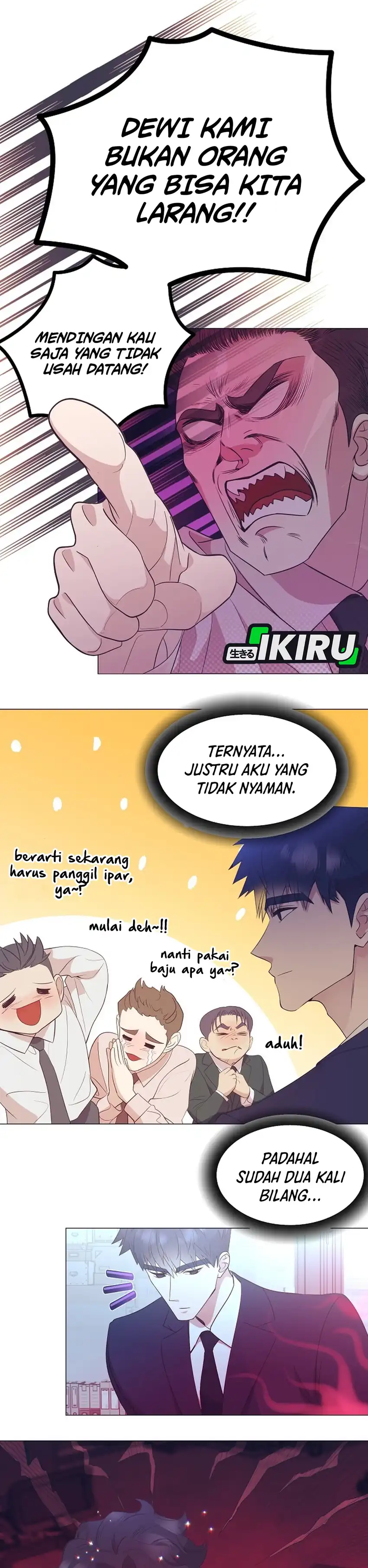 Baca I Became a Sales Prodigy - Chapter 95 halaman 12