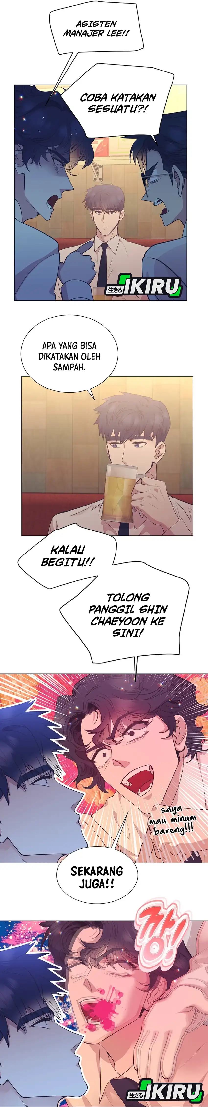 Baca I Became a Sales Prodigy - Chapter 95 halaman 19