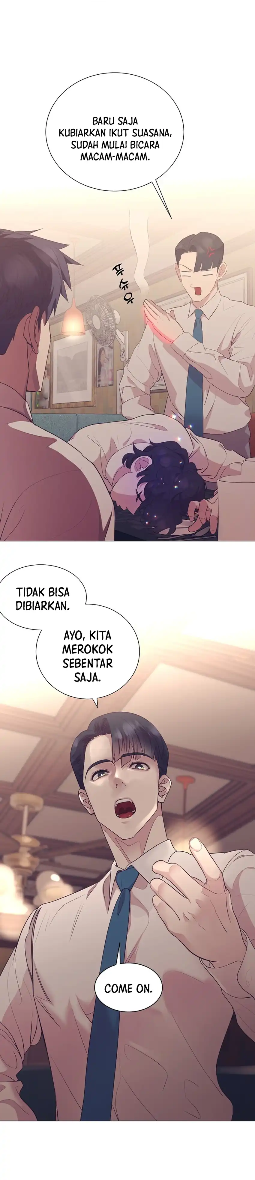 Baca I Became a Sales Prodigy - Chapter 95 halaman 20