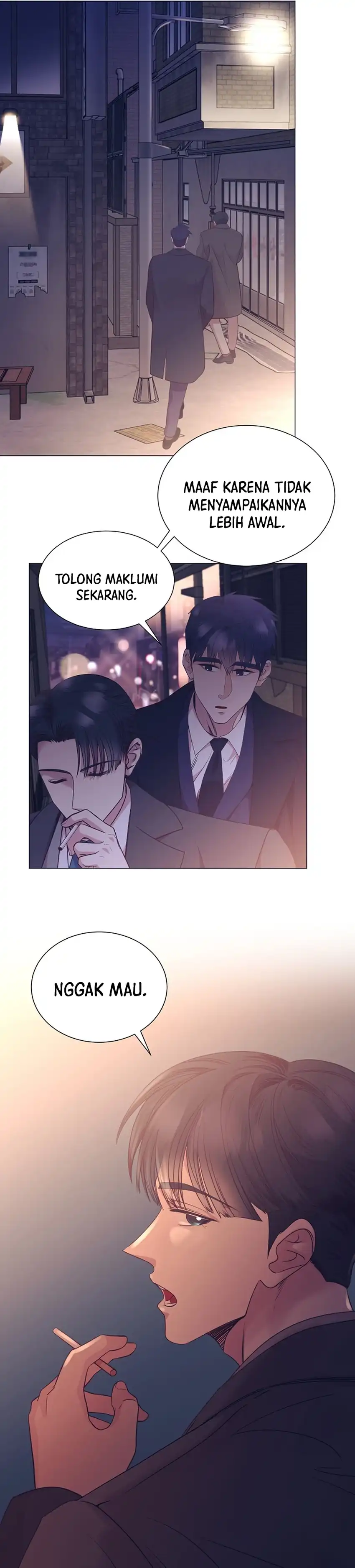 Baca I Became a Sales Prodigy - Chapter 95 halaman 22