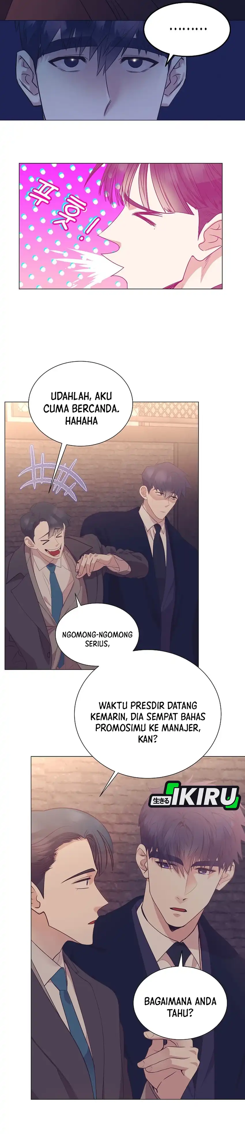 Baca I Became a Sales Prodigy - Chapter 95 halaman 23