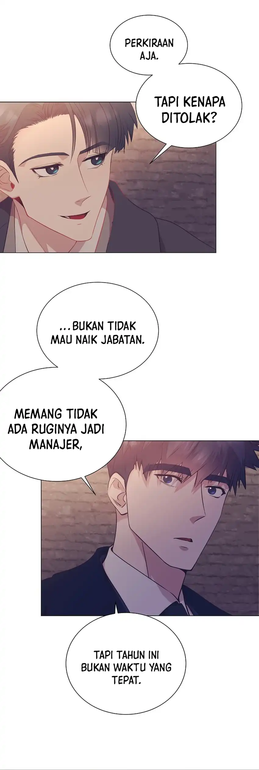 Baca I Became a Sales Prodigy - Chapter 95 halaman 24