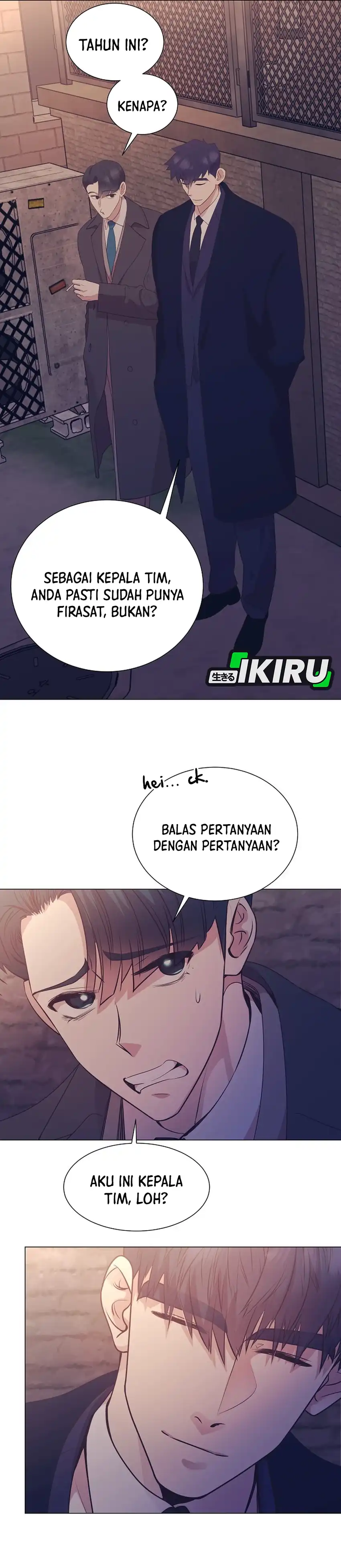 Baca I Became a Sales Prodigy - Chapter 95 halaman 25