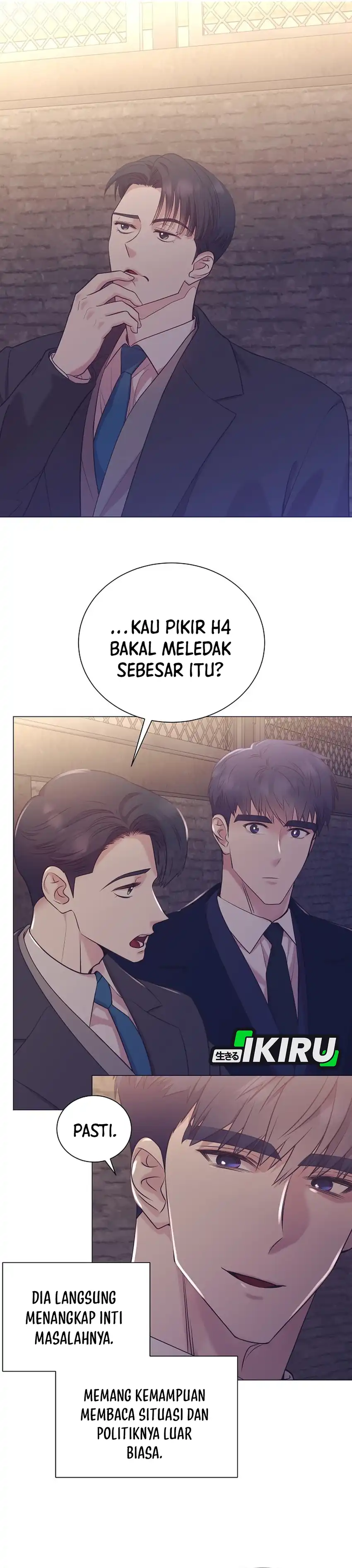 Baca I Became a Sales Prodigy - Chapter 95 halaman 26