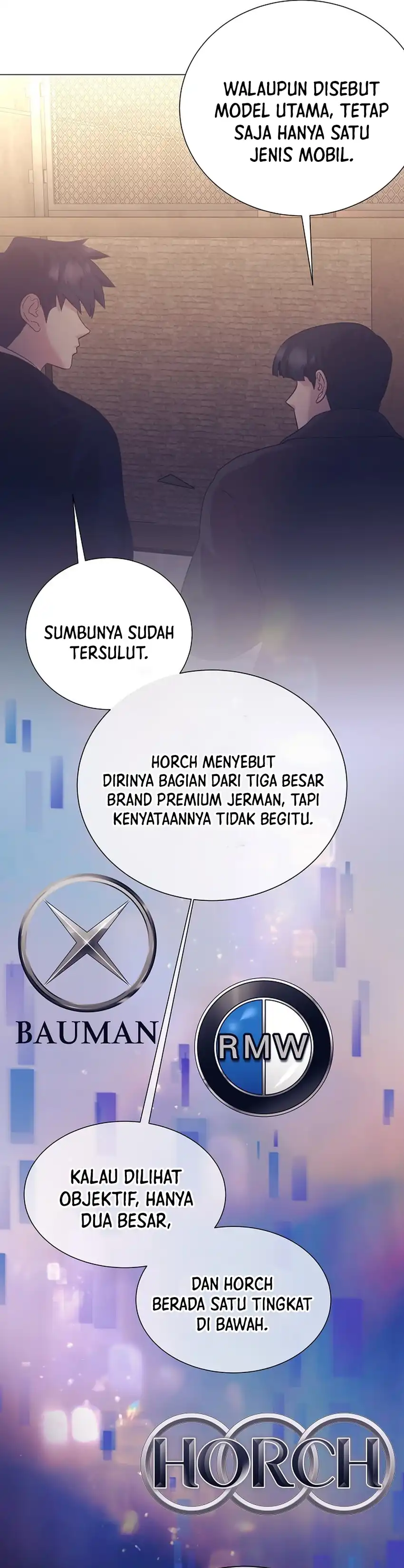Baca I Became a Sales Prodigy - Chapter 95 halaman 27