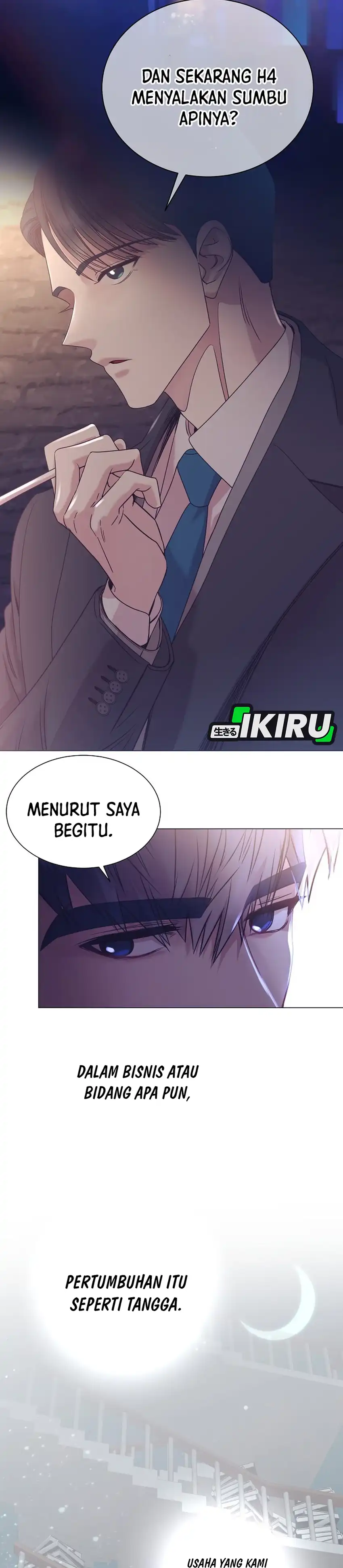 Baca I Became a Sales Prodigy - Chapter 95 halaman 28