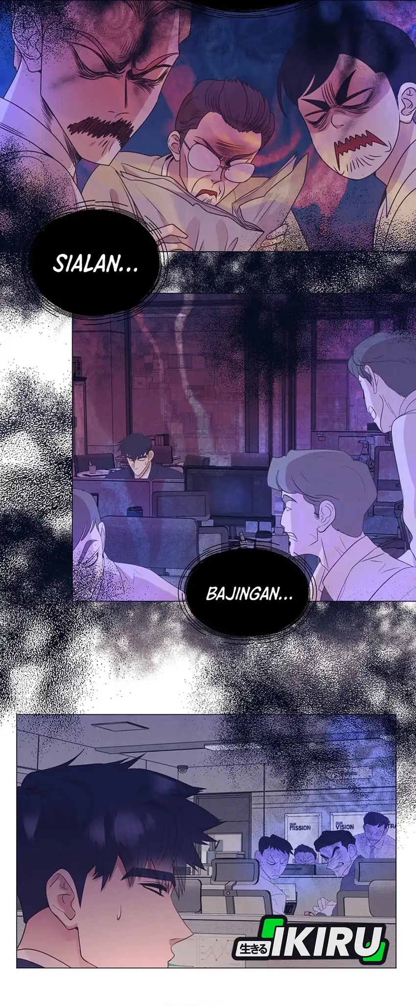 Baca I Became a Sales Prodigy - Chapter 95 halaman 3