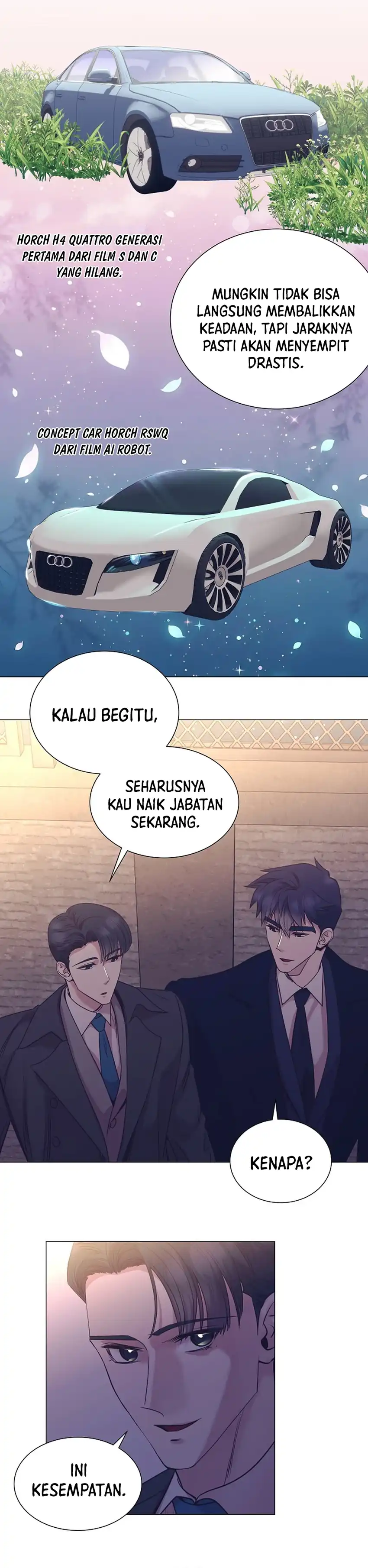 Baca I Became a Sales Prodigy - Chapter 95 halaman 30