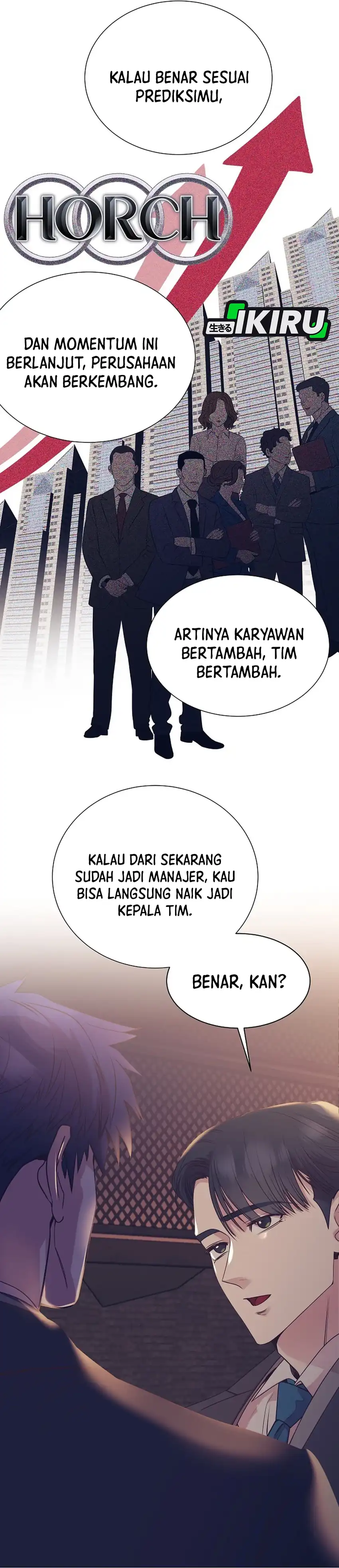 Baca I Became a Sales Prodigy - Chapter 95 halaman 31