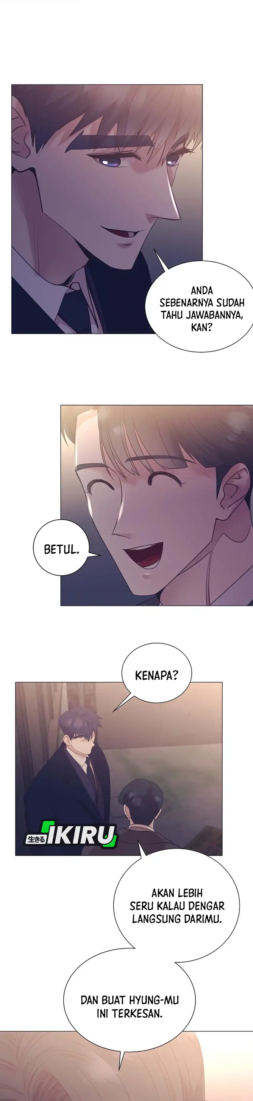 Baca I Became a Sales Prodigy - Chapter 95 halaman 32
