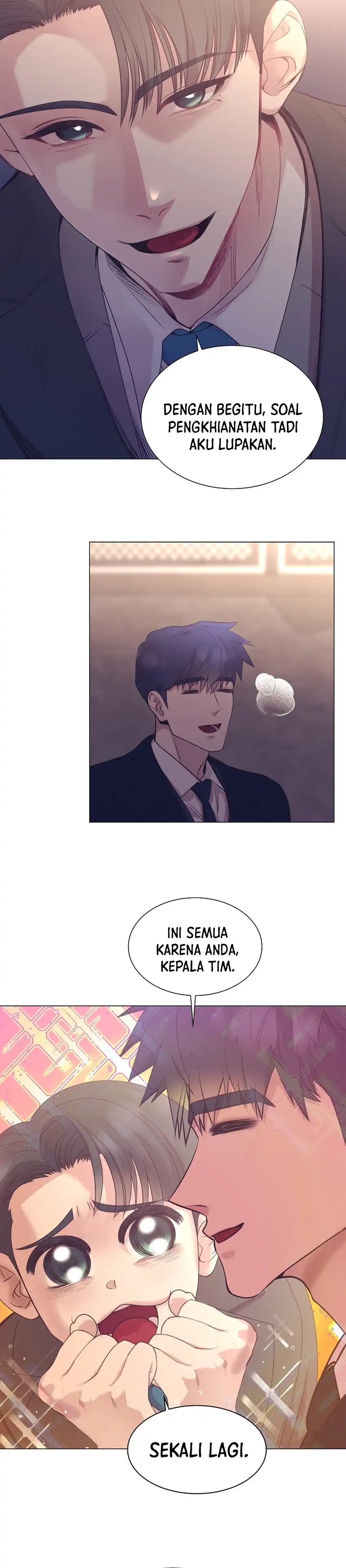 Baca I Became a Sales Prodigy - Chapter 95 halaman 33