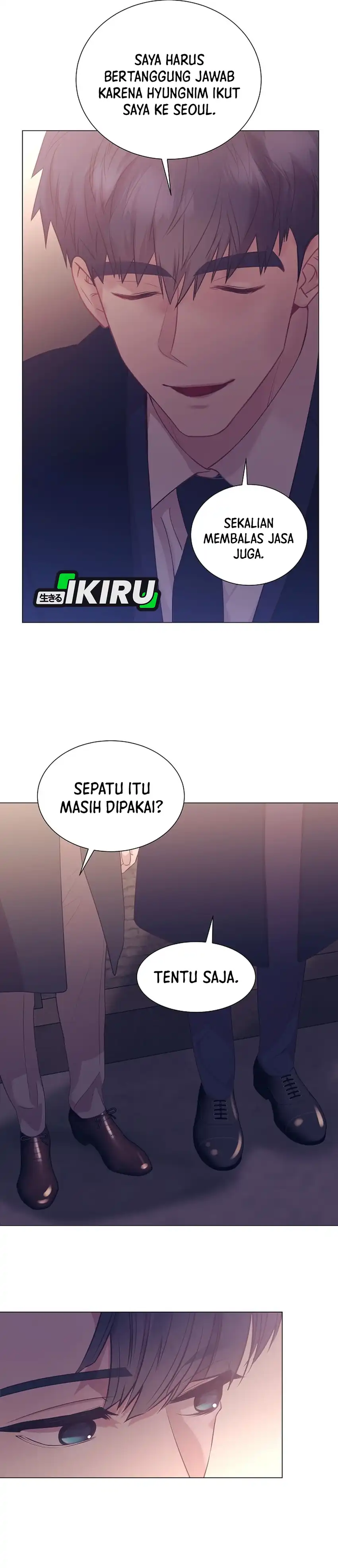 Baca I Became a Sales Prodigy - Chapter 95 halaman 34