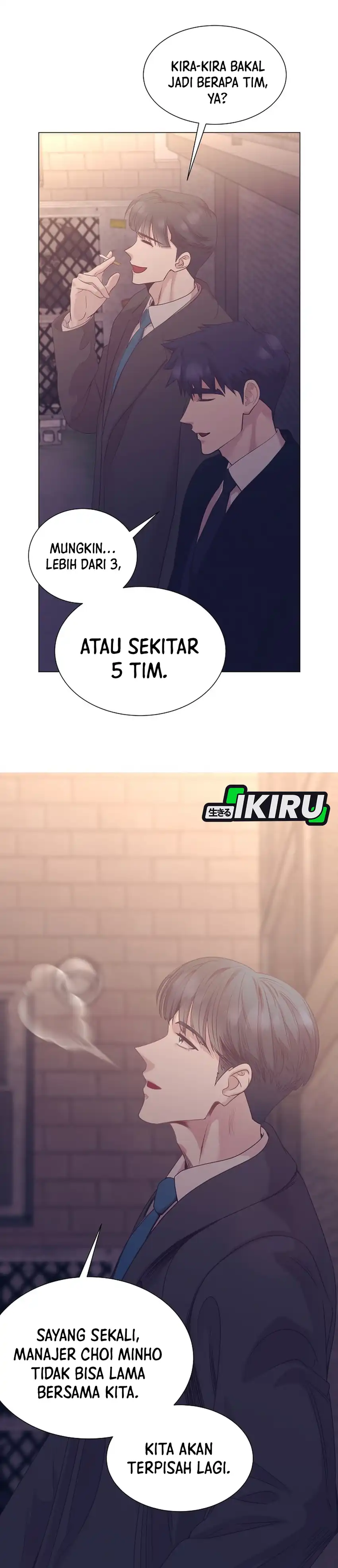 Baca I Became a Sales Prodigy - Chapter 95 halaman 35