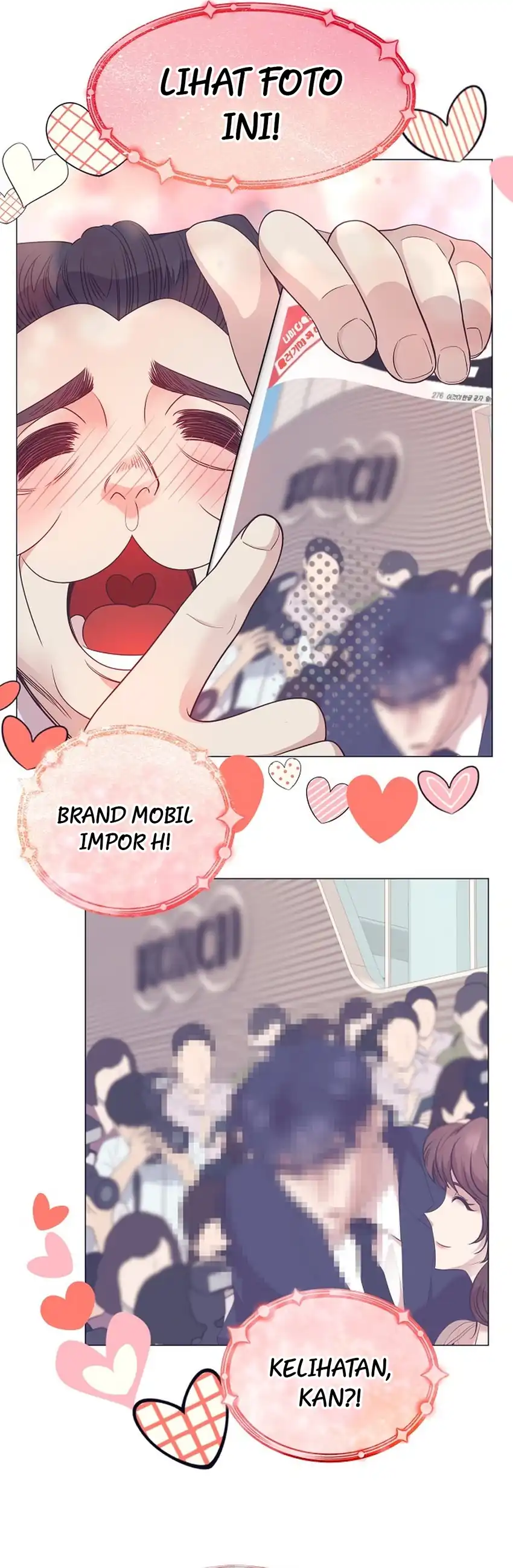 Baca I Became a Sales Prodigy - Chapter 95 halaman 4