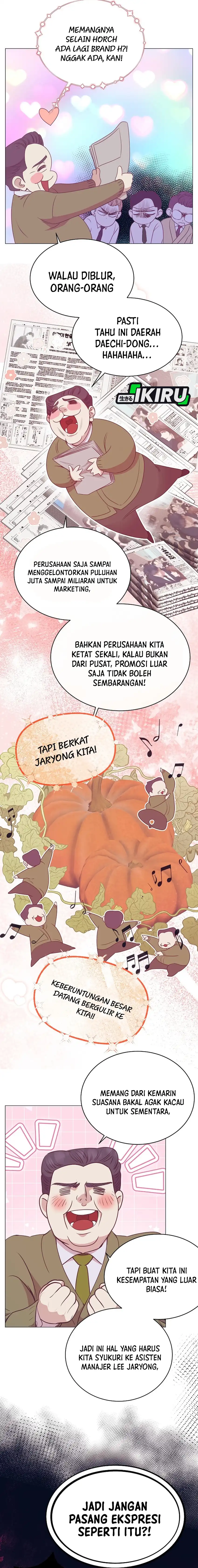 Baca I Became a Sales Prodigy - Chapter 95 halaman 5