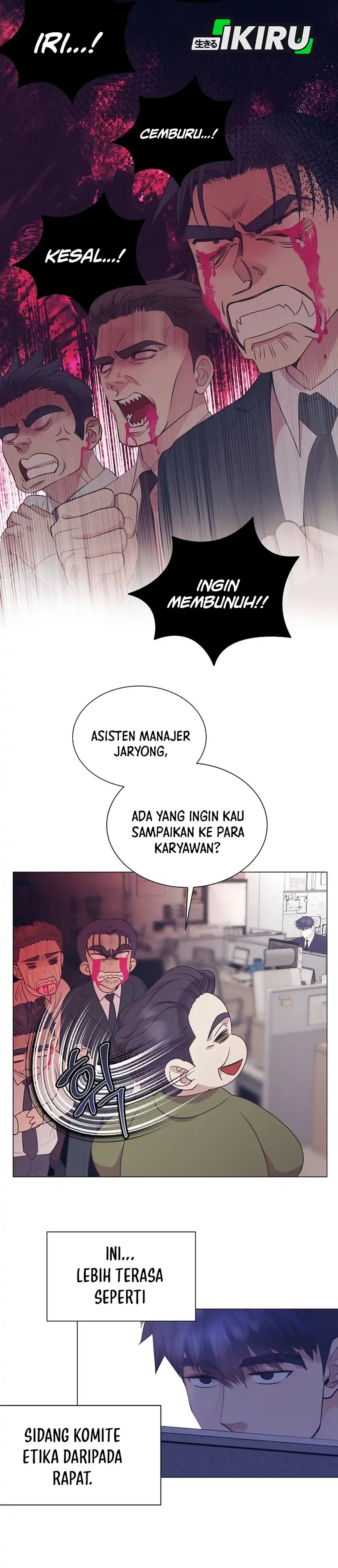 Baca I Became a Sales Prodigy - Chapter 95 halaman 6